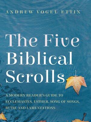 cover image of The Five Biblical Scrolls